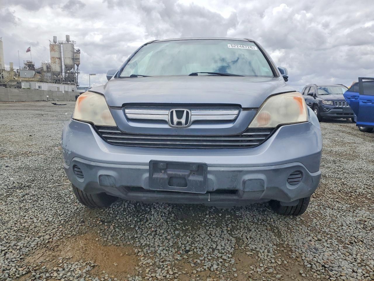 Honda Crv Exl