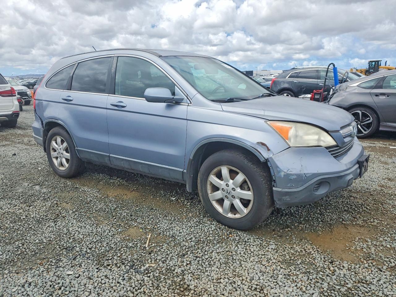 Honda Crv Exl