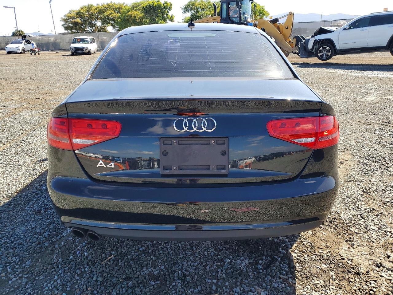 Audi A4 Premium