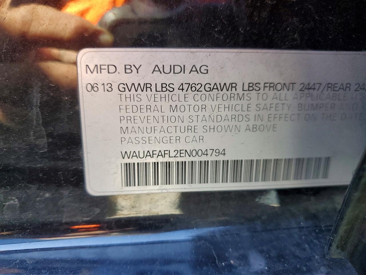 Audi A4 Premium