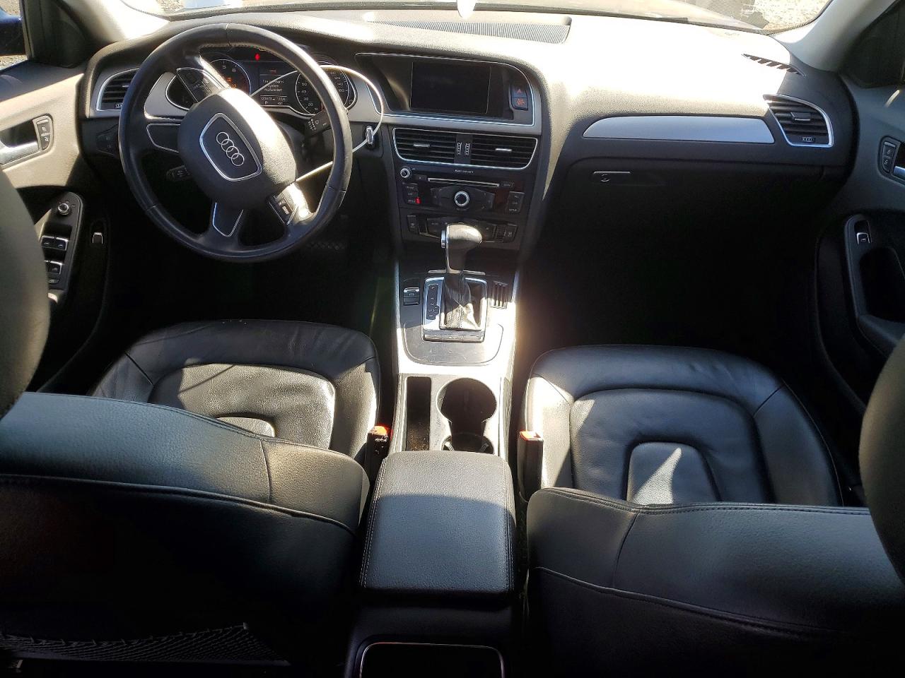 Audi A4 Premium