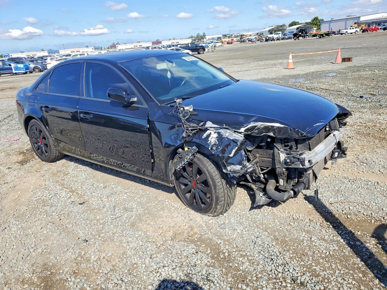 Audi A4 Premium