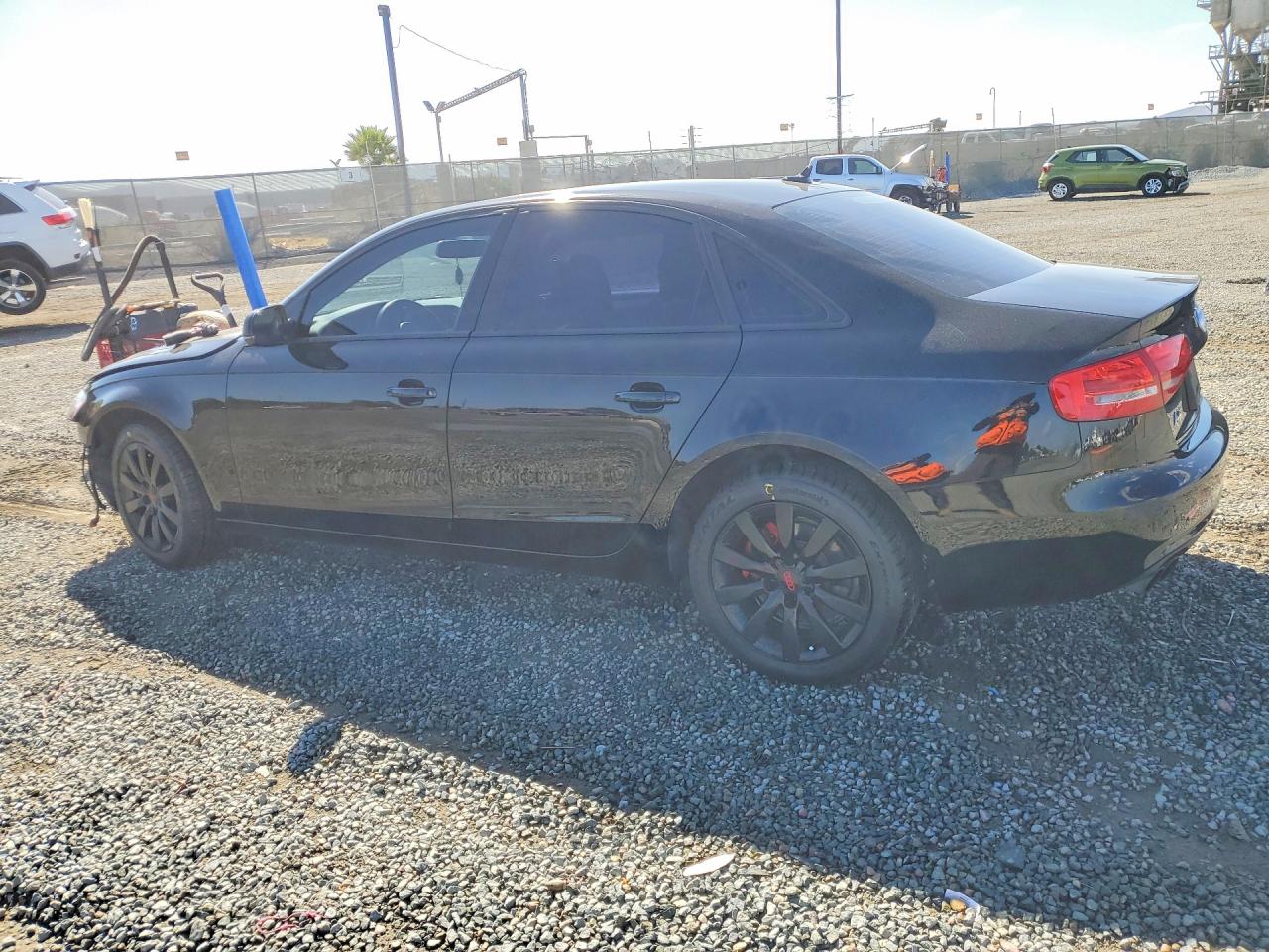Audi A4 Premium