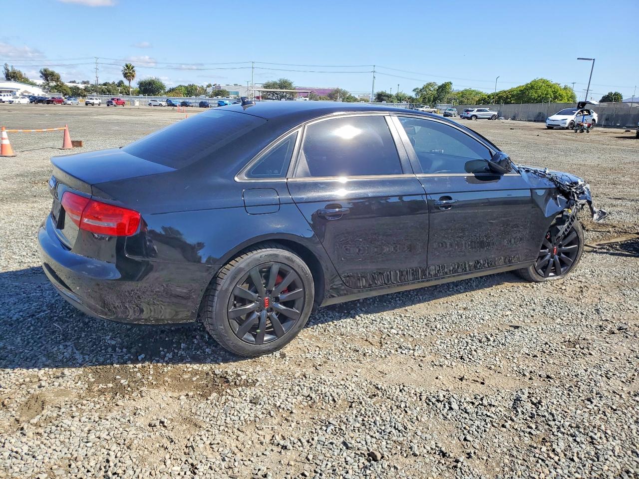 Audi A4 Premium
