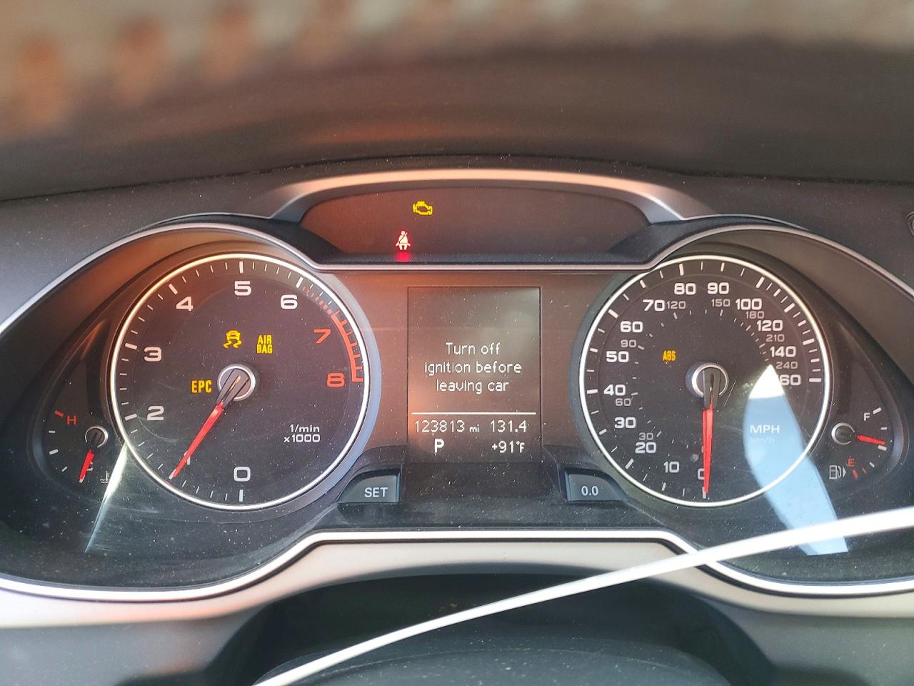 Audi A4 Premium