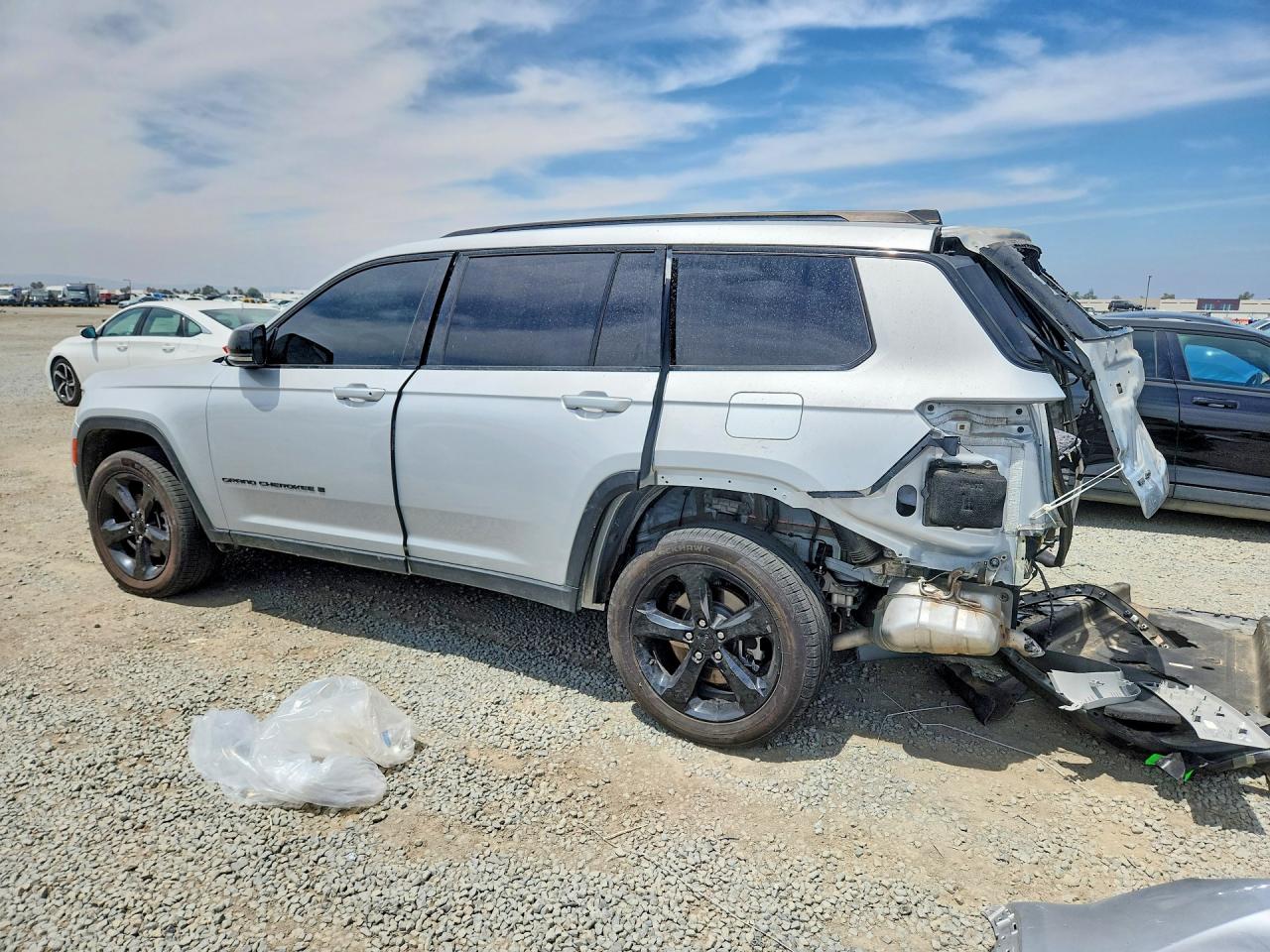 Jeep Cherokee L Limited