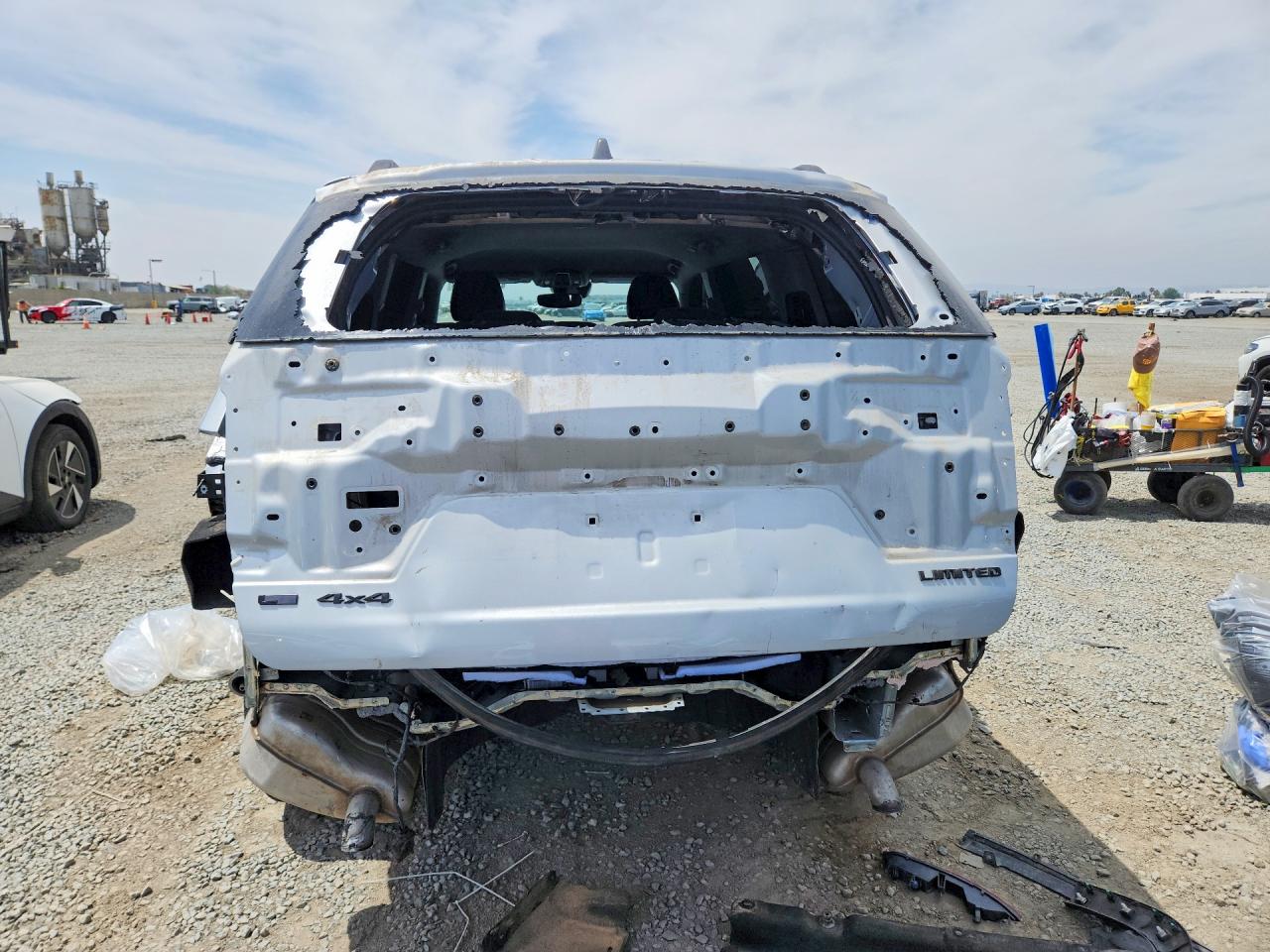 Jeep Cherokee L Limited