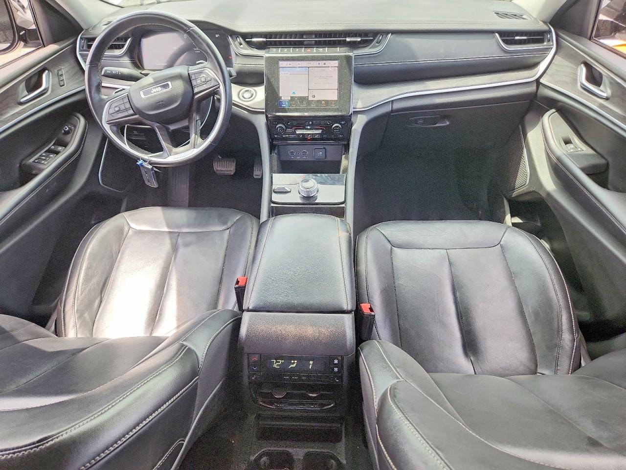 Jeep Cherokee L Limited