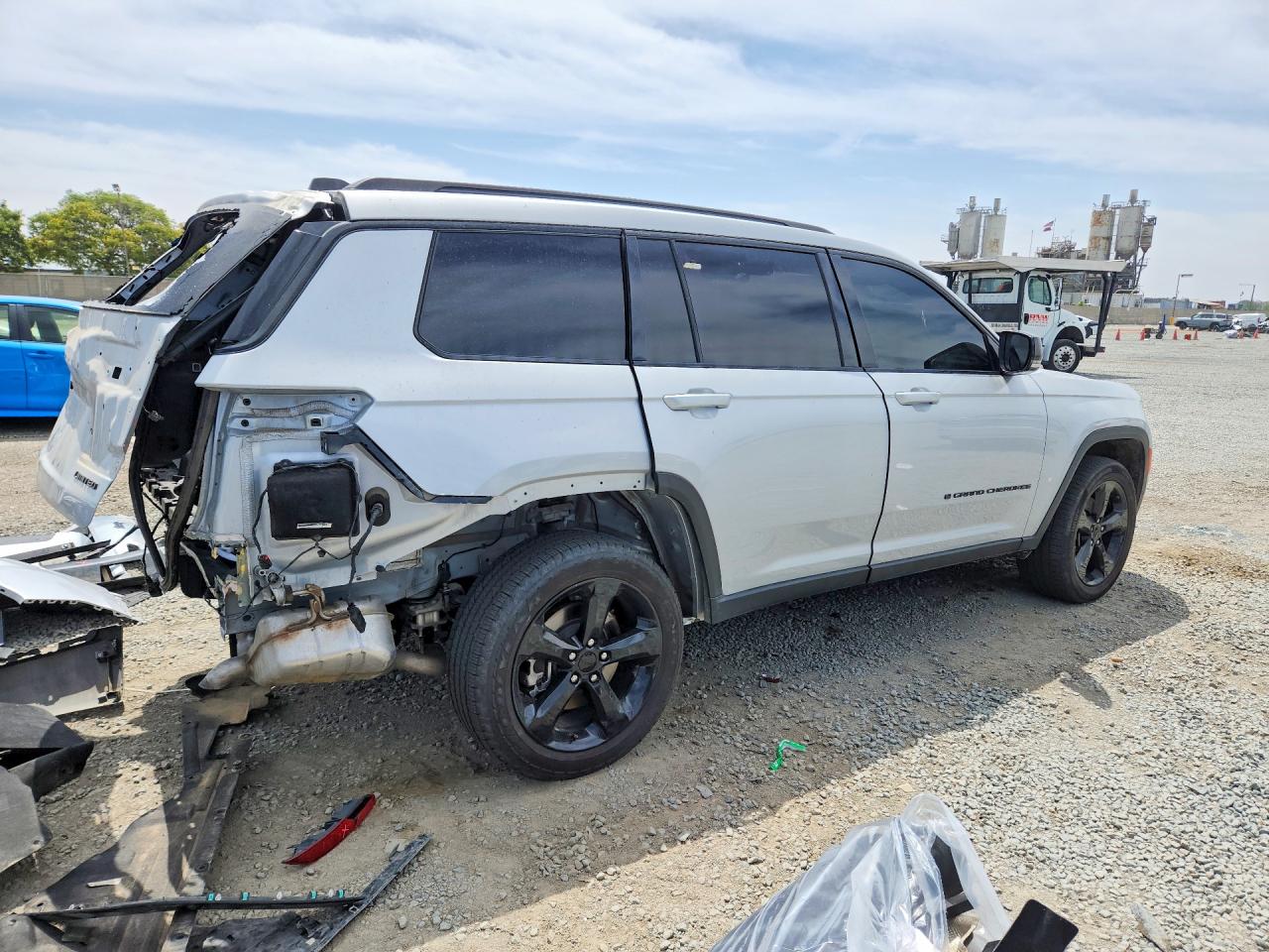 Jeep Cherokee L Limited