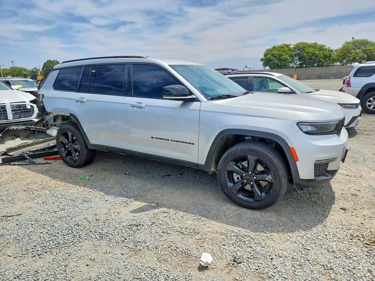 Jeep Cherokee L Limited