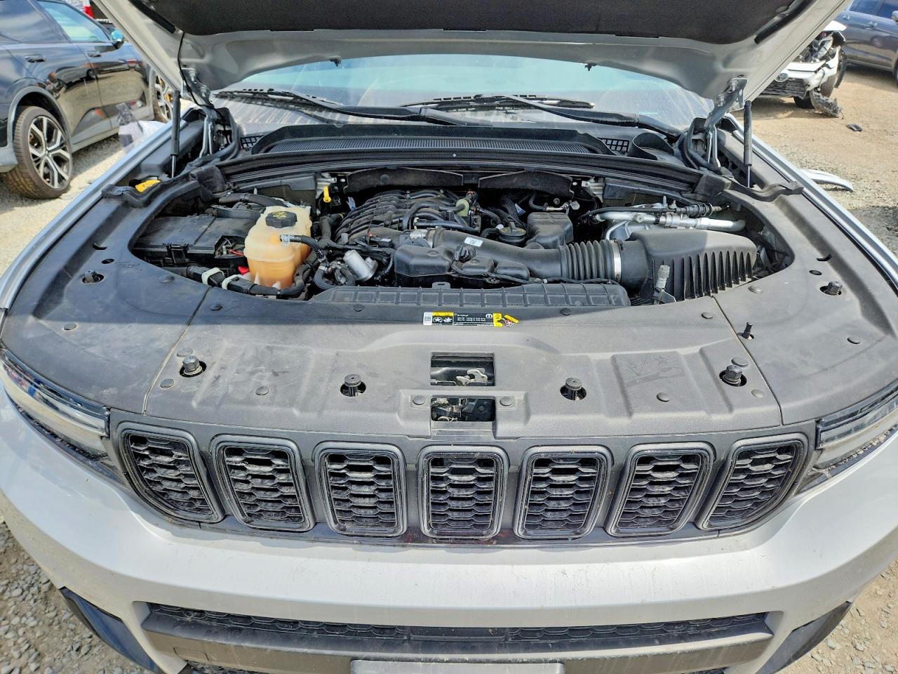 Jeep Cherokee L Limited