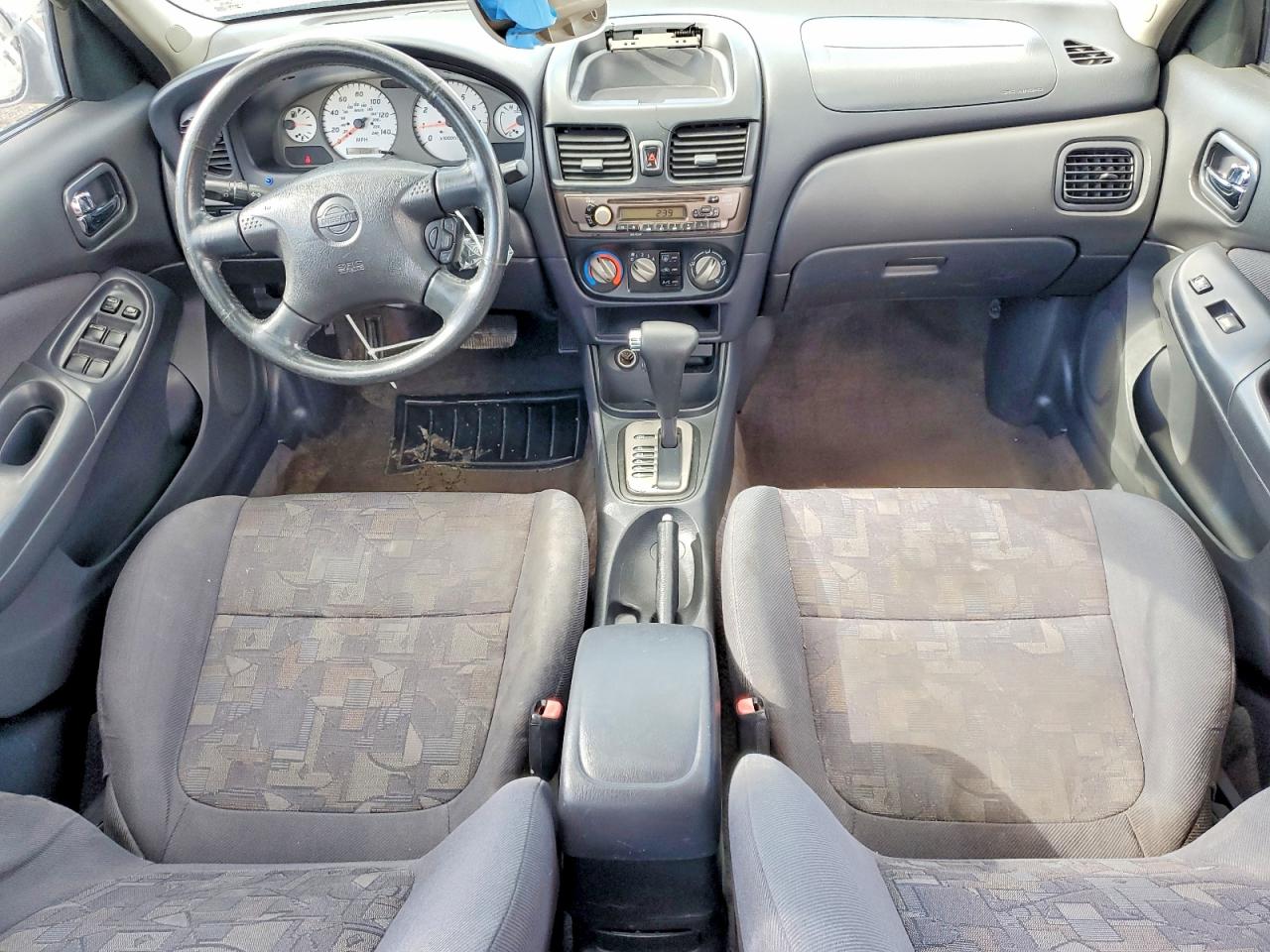 Nissan Sentra Se