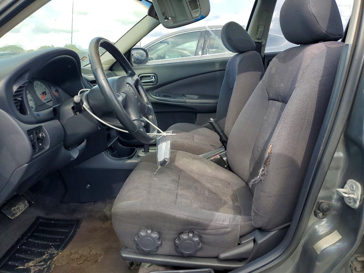 Nissan Sentra Se