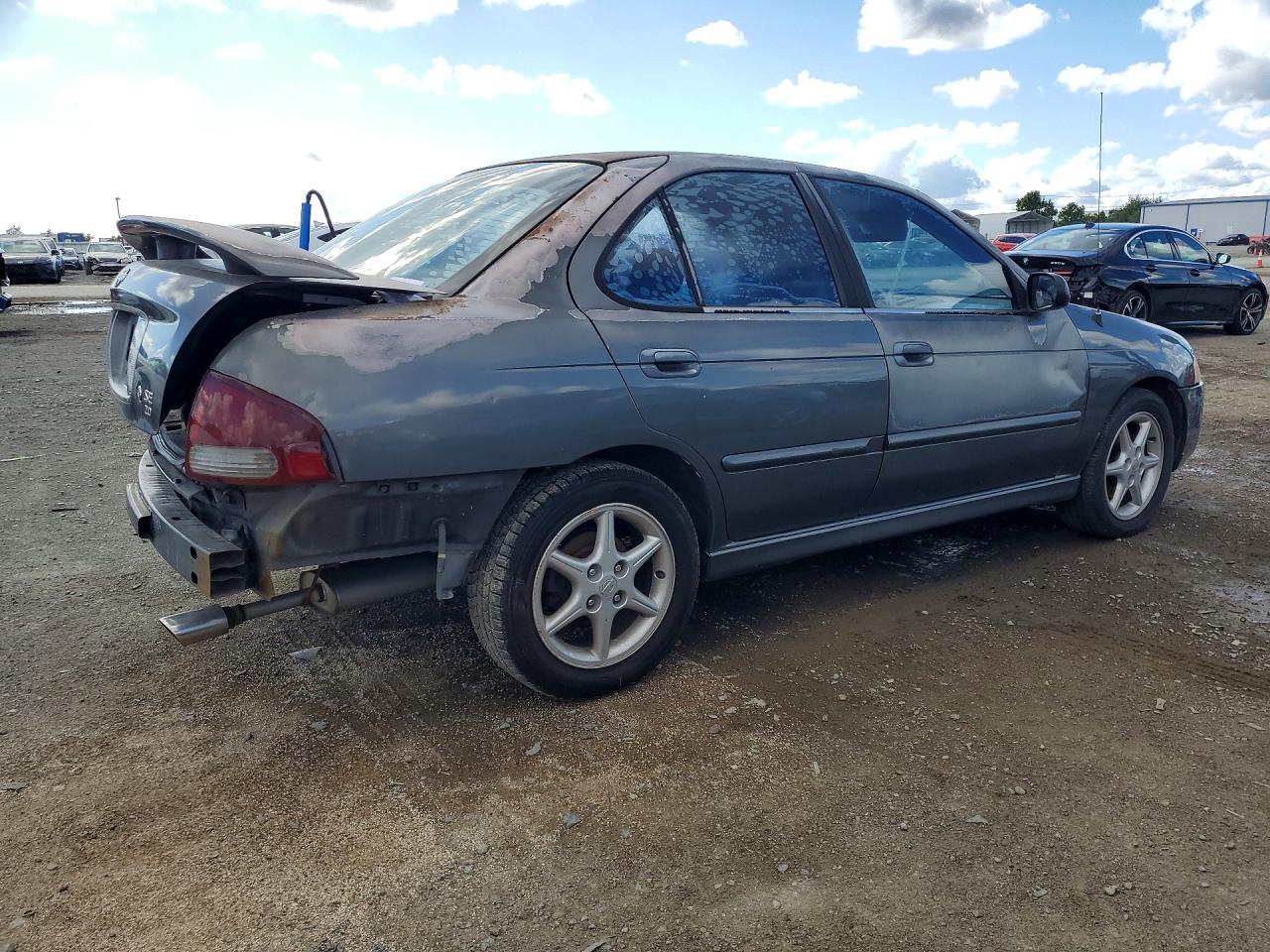 Nissan Sentra Se