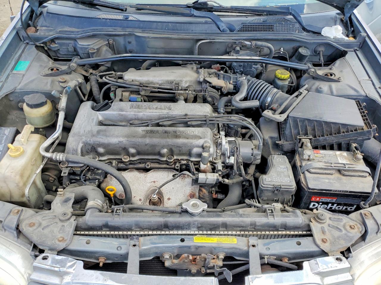 Nissan Sentra Se