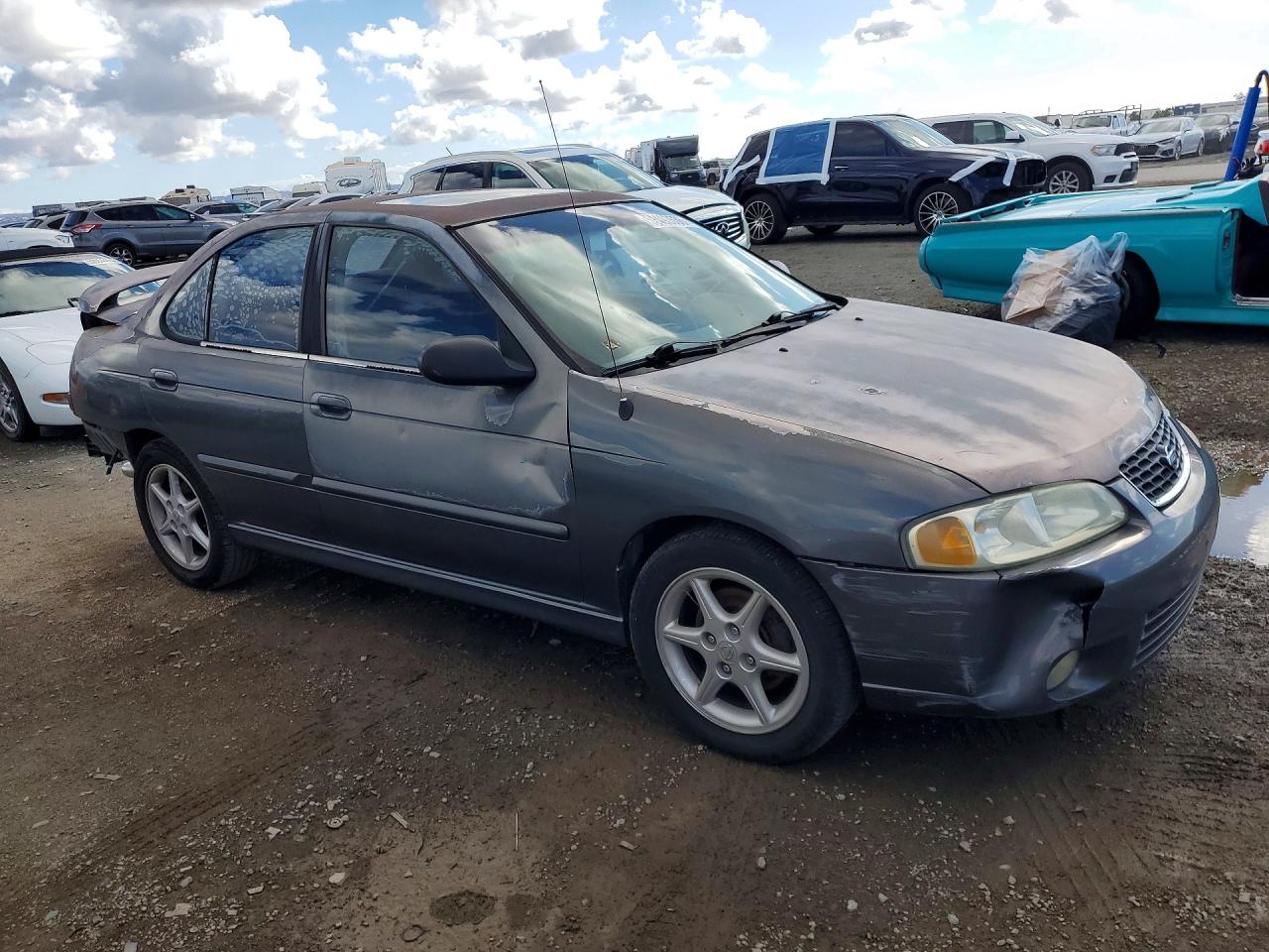 Nissan Sentra Se