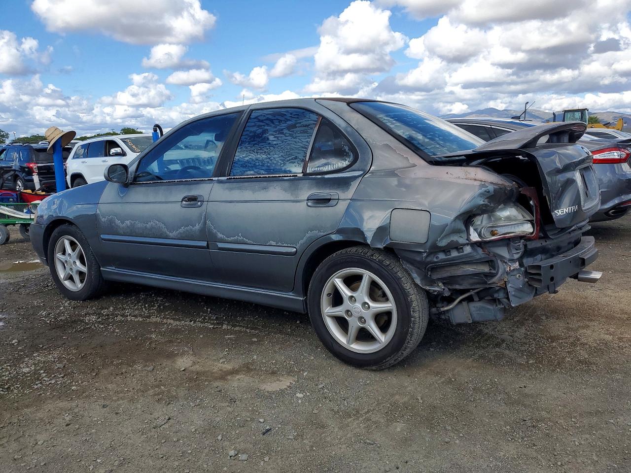 Nissan Sentra Se