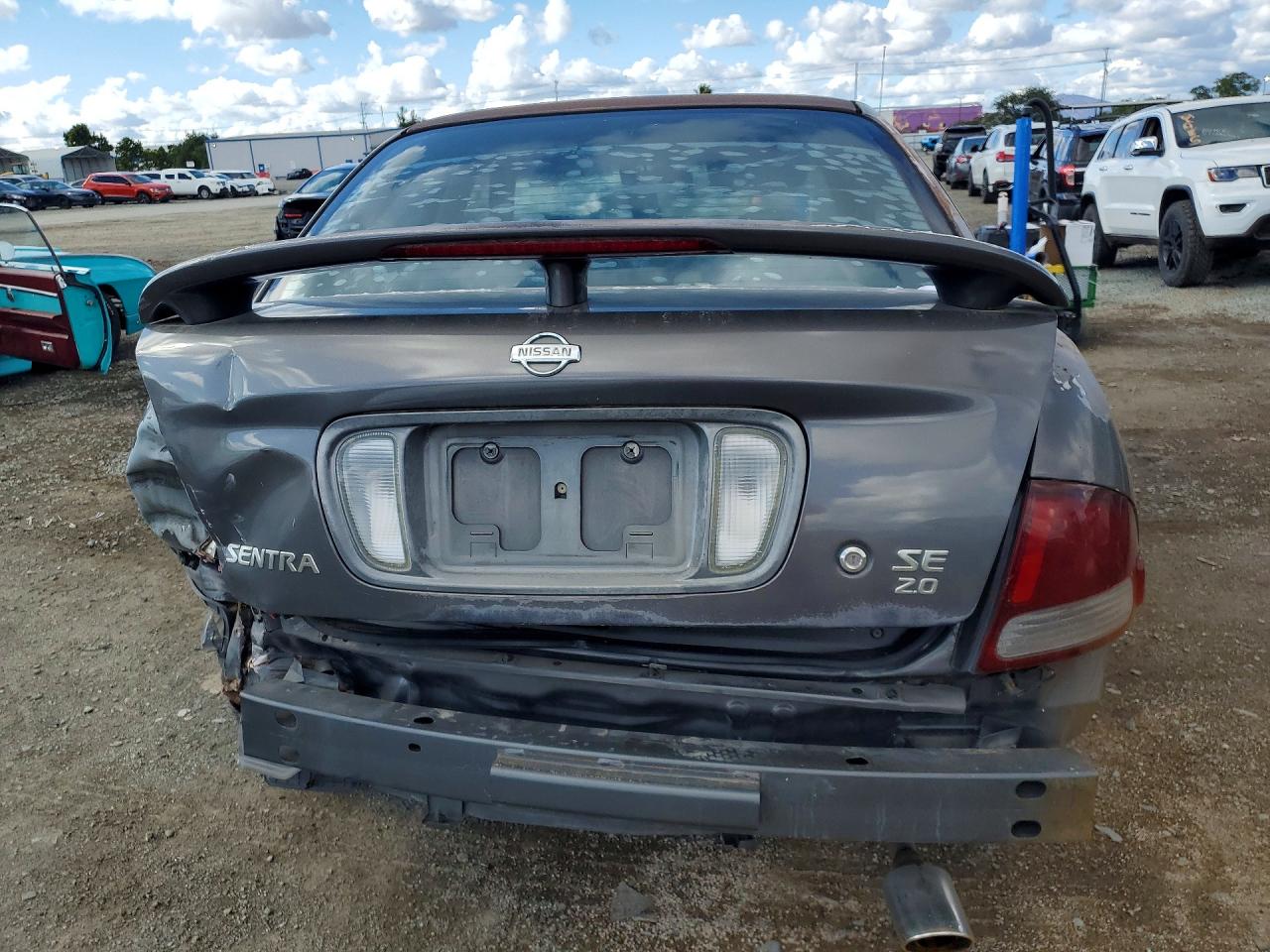 Nissan Sentra Se