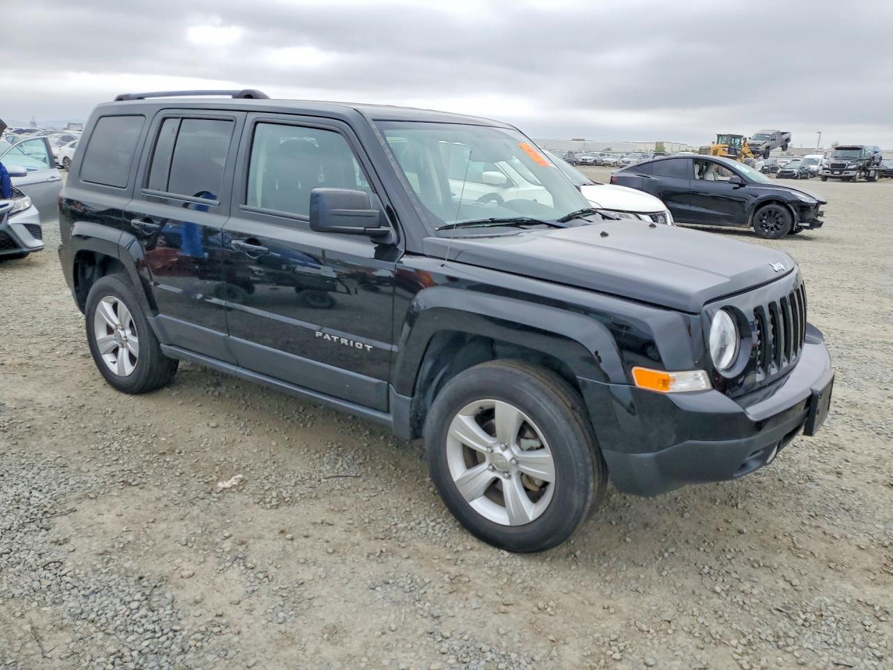 Jeep Patriot Sport