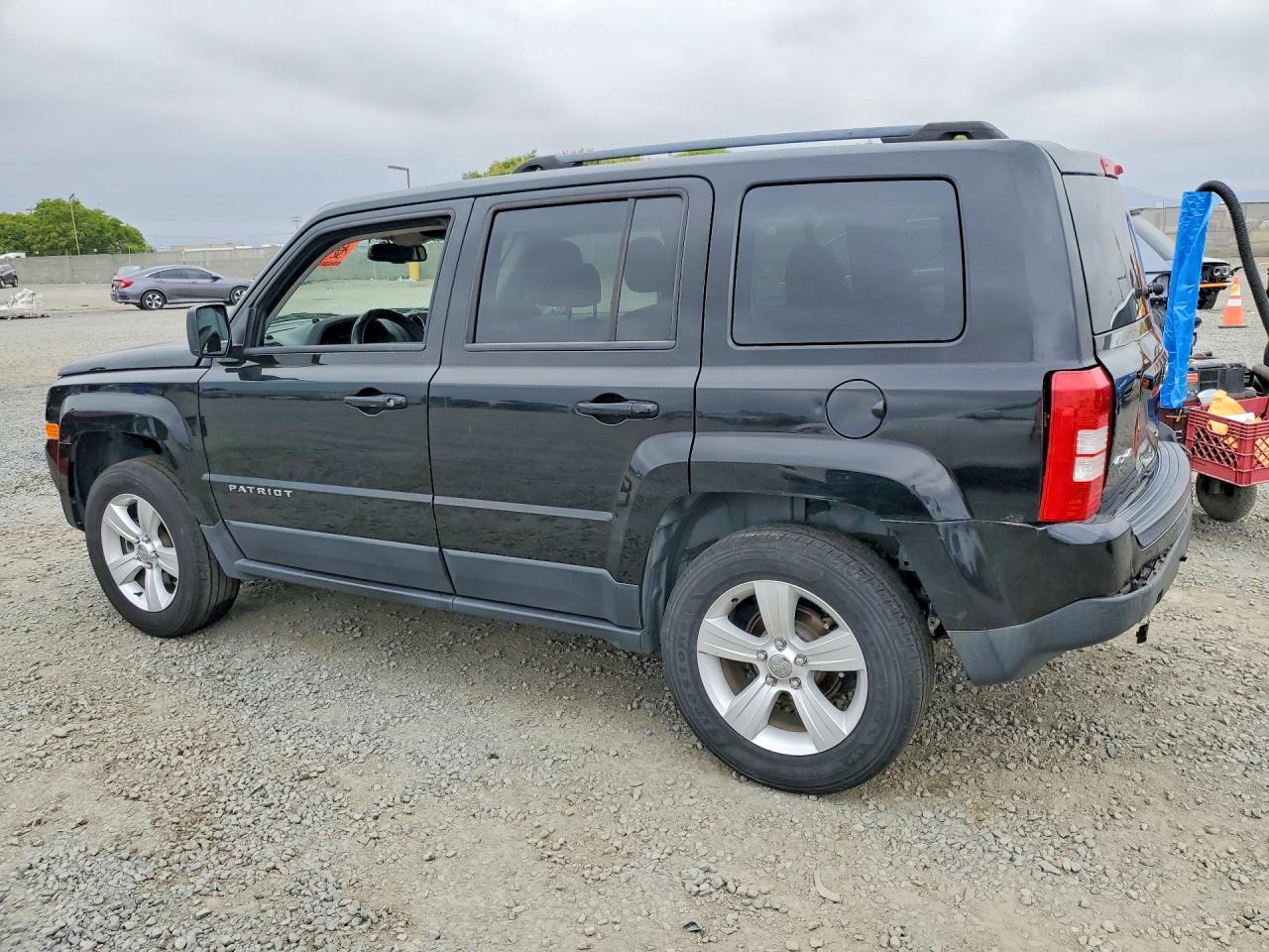 Jeep Patriot Sport