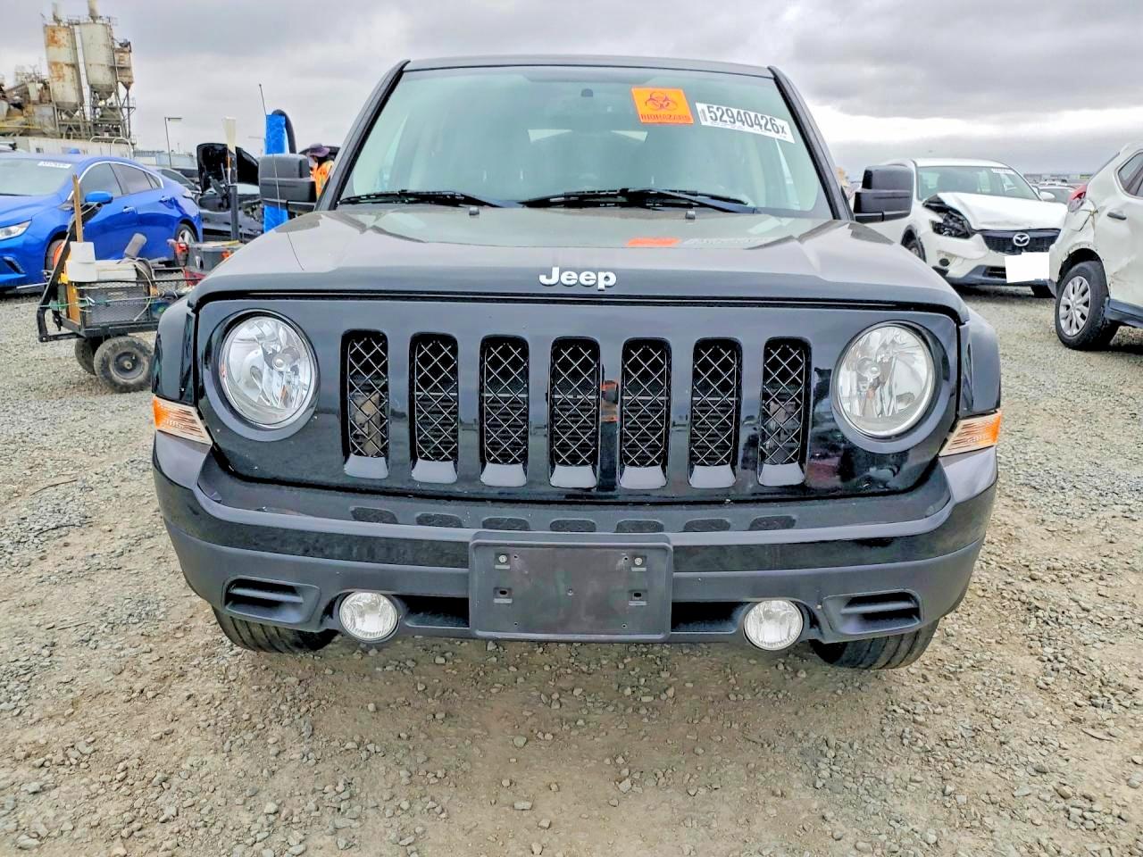 Jeep Patriot Sport