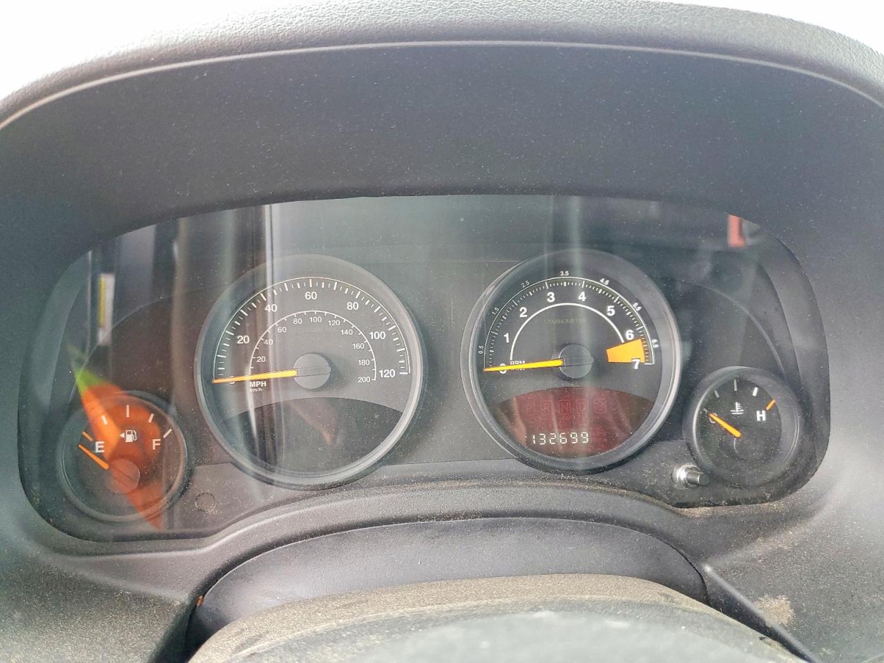 Jeep Patriot Sport