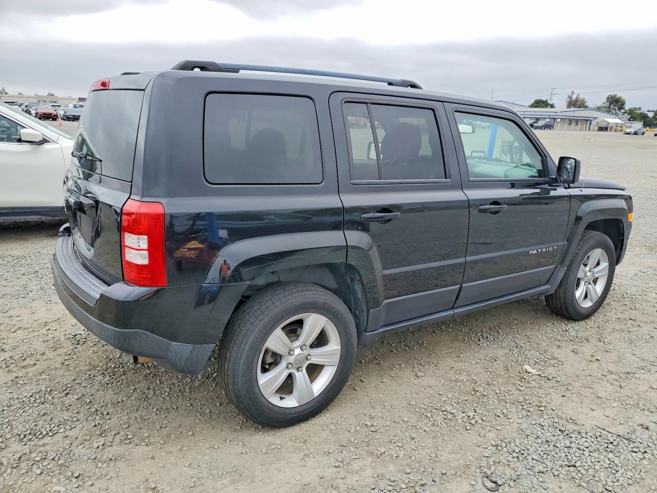 Jeep Patriot Sport