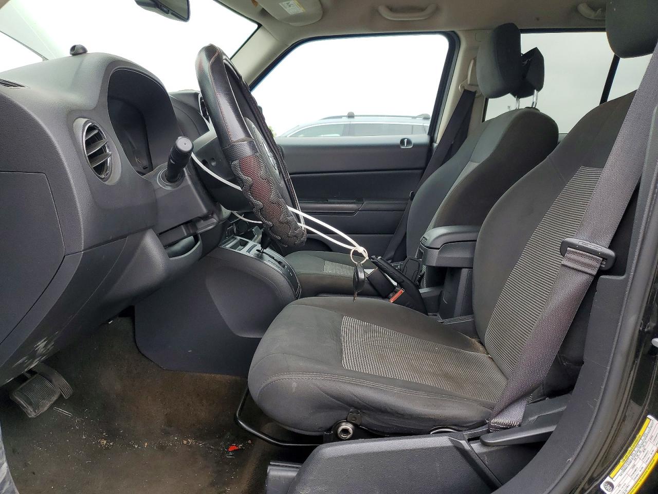 Jeep Patriot Sport