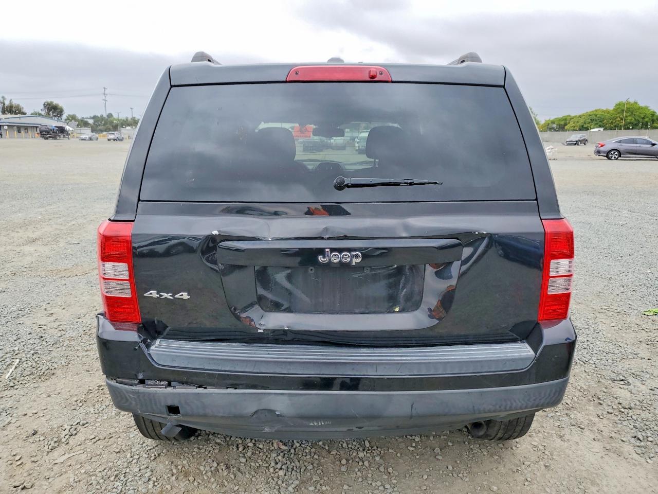 Jeep Patriot Sport