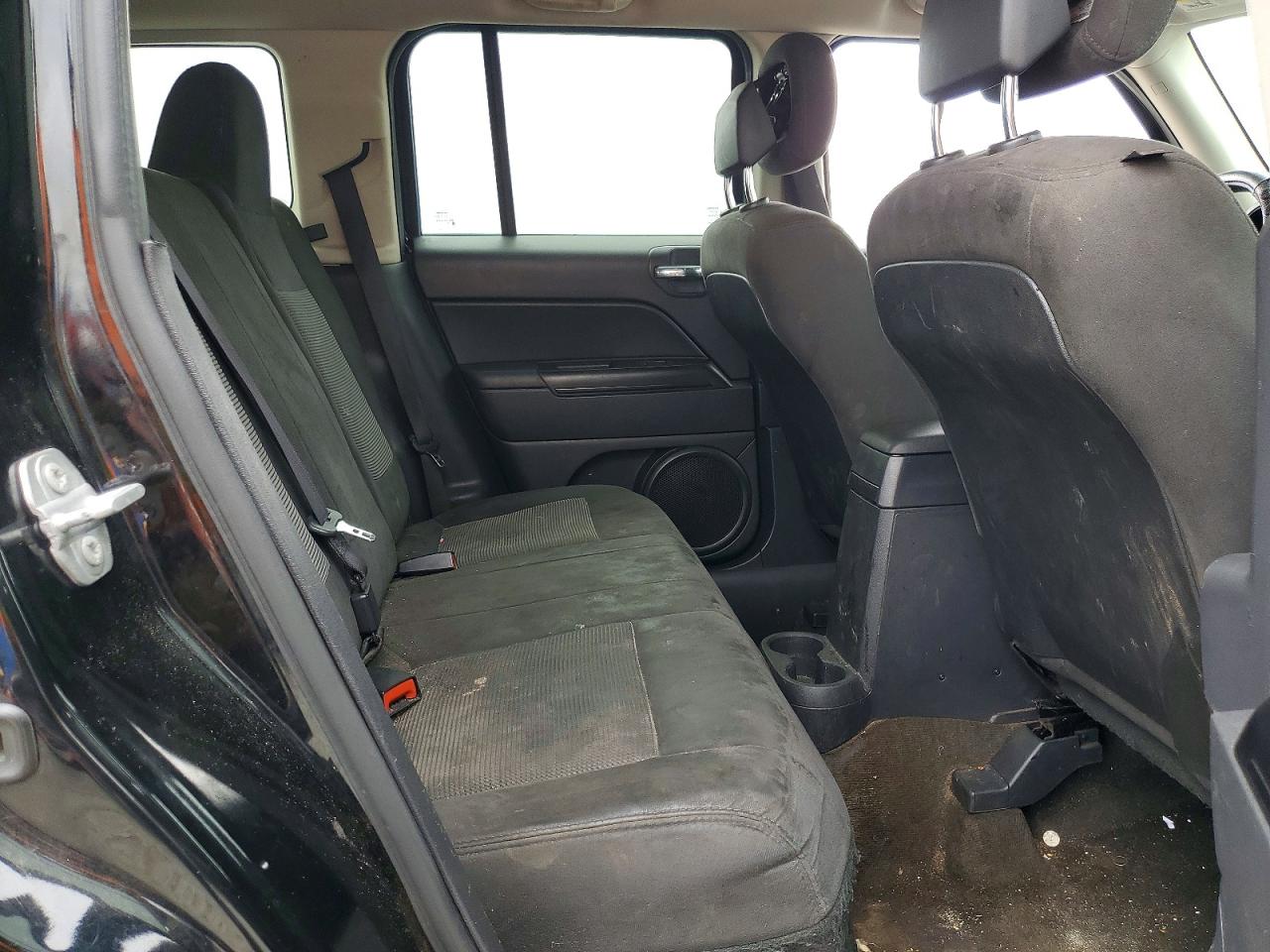 Jeep Patriot Sport