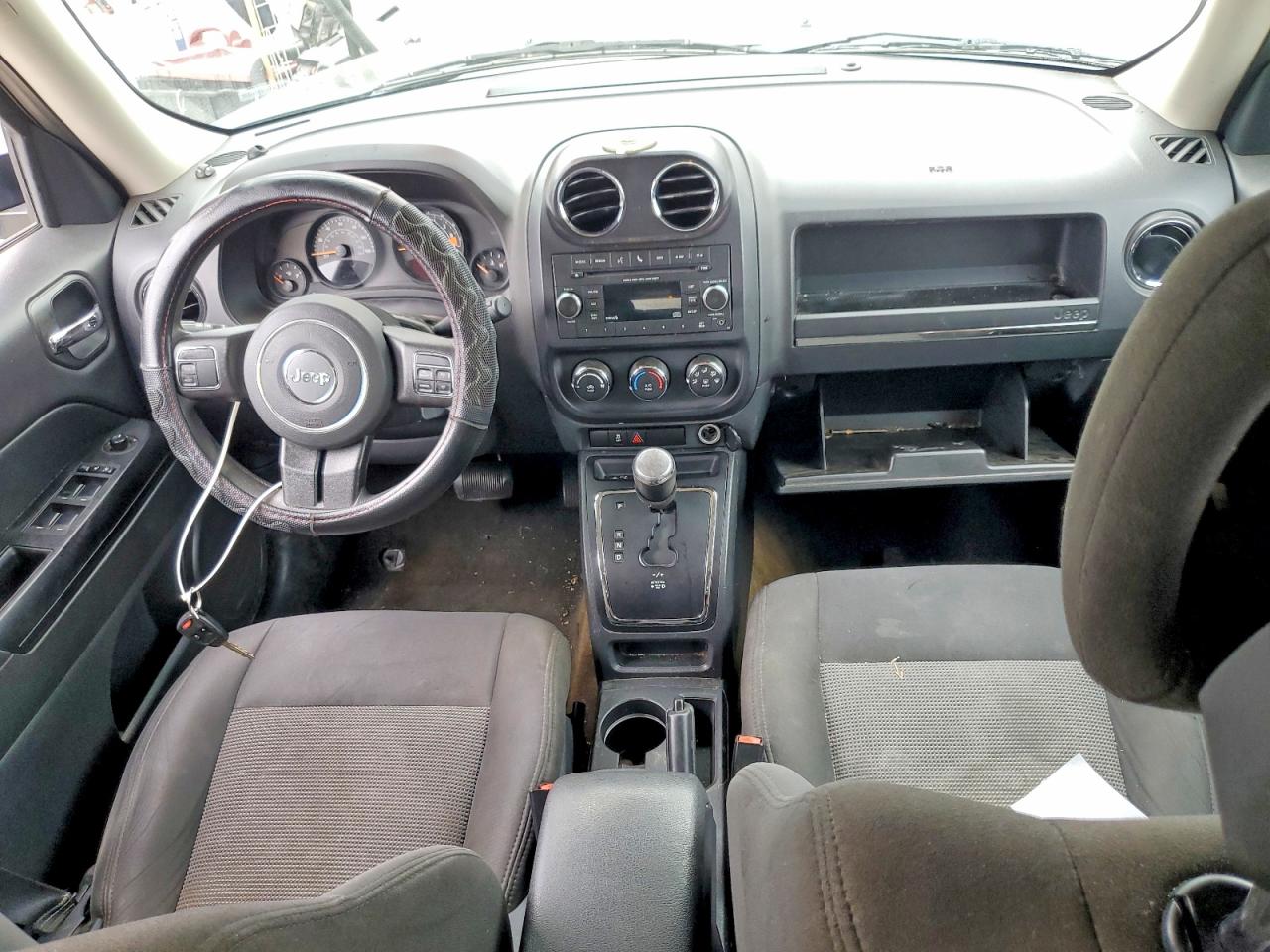 Jeep Patriot Sport