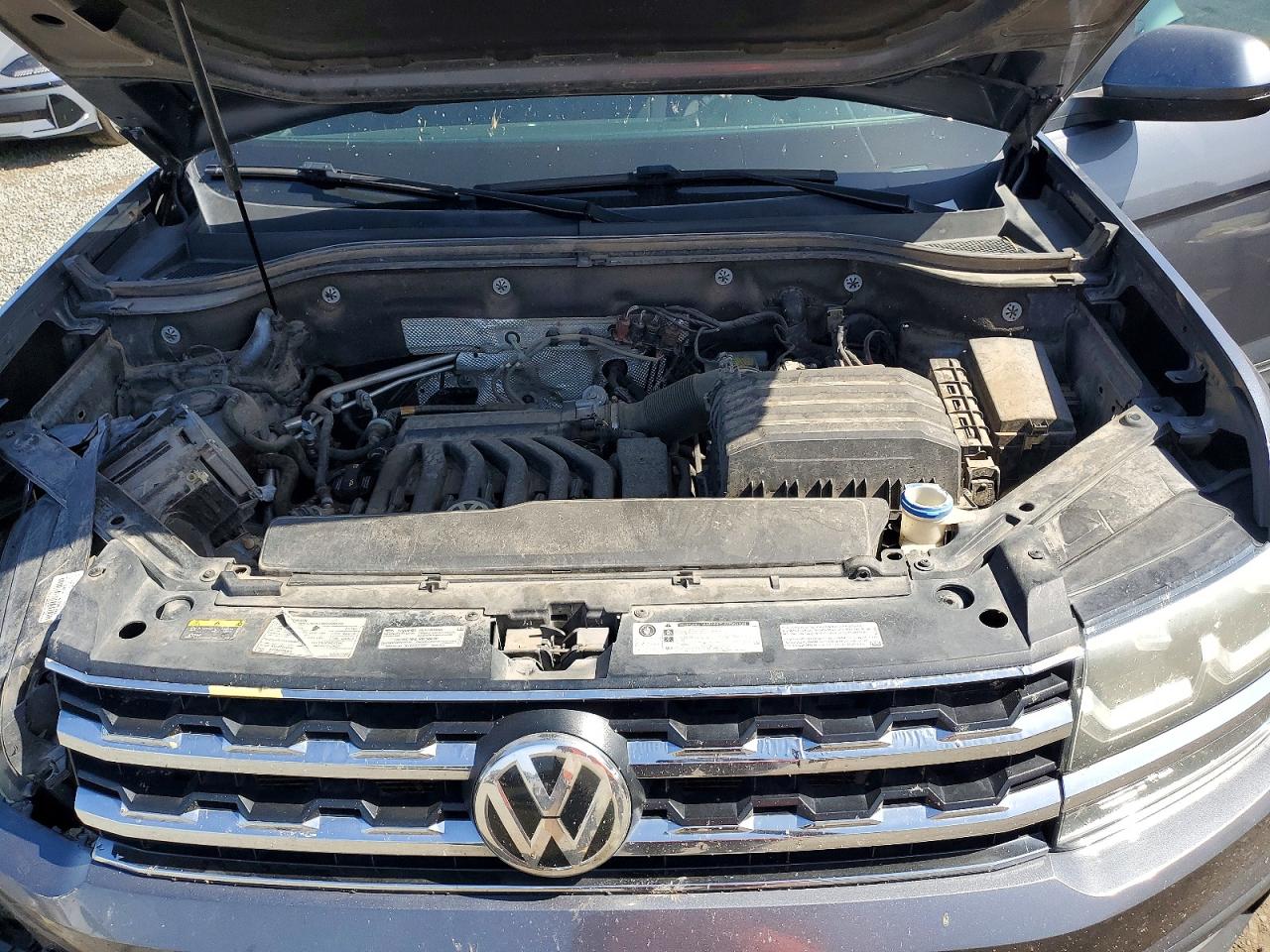 Volkswagen Atlas S