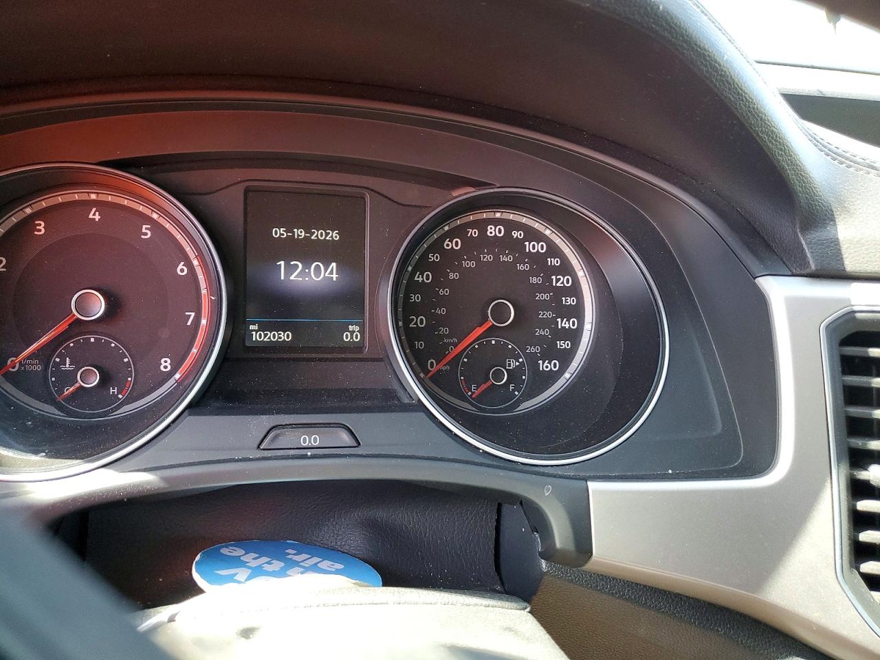 Volkswagen Atlas S