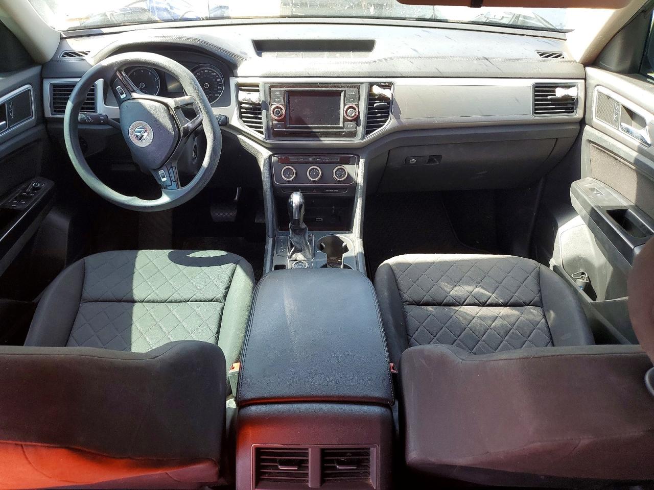 Volkswagen Atlas S