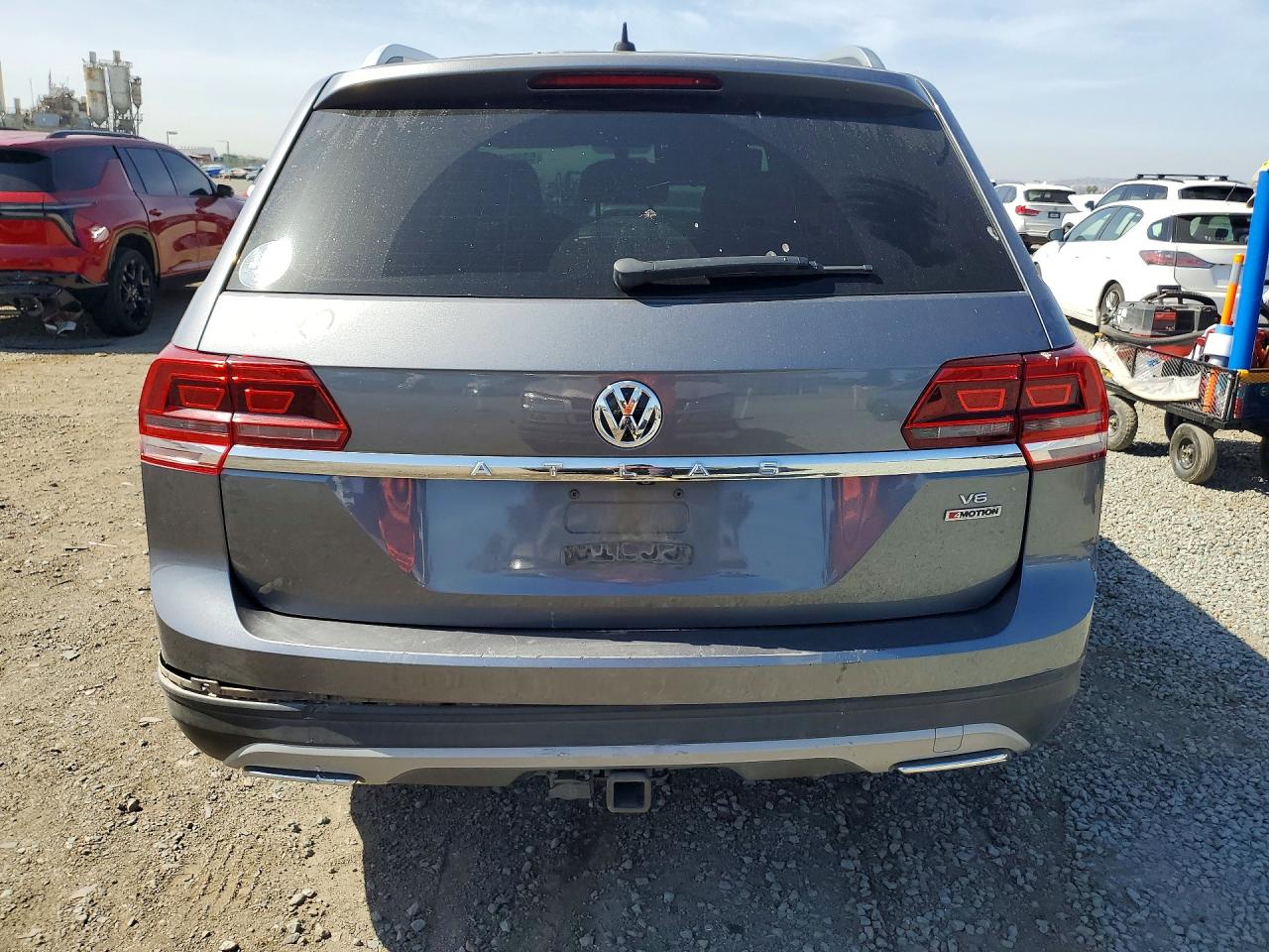 Volkswagen Atlas S