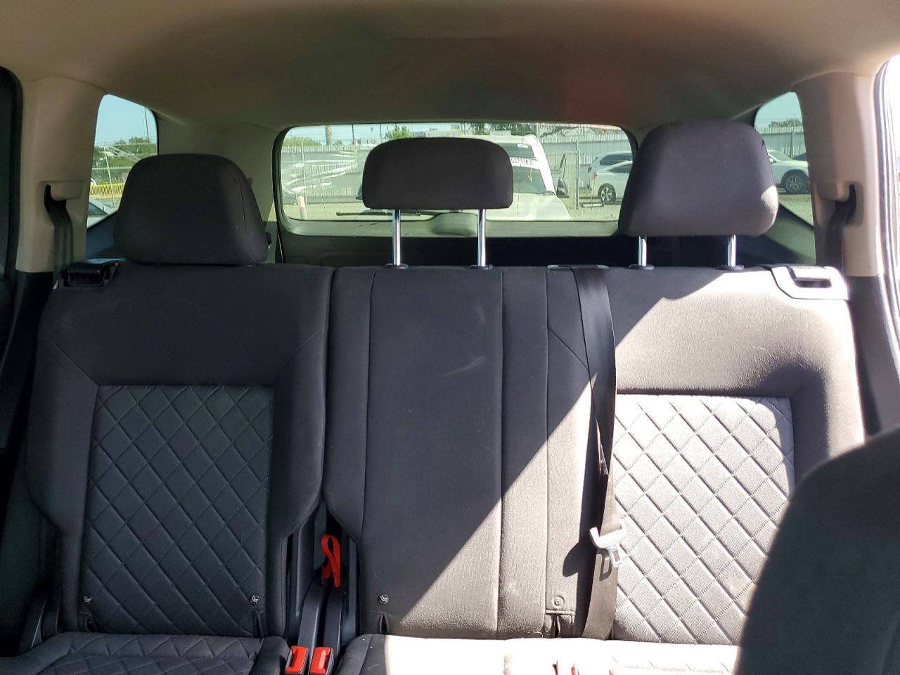 Volkswagen Atlas S