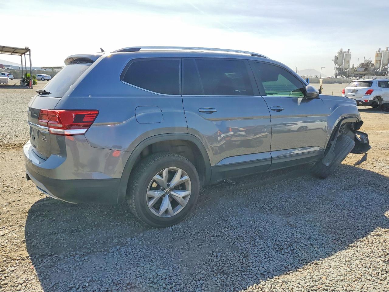 Volkswagen Atlas S