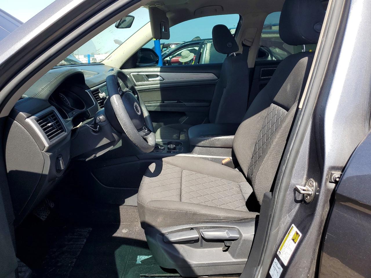 Volkswagen Atlas S