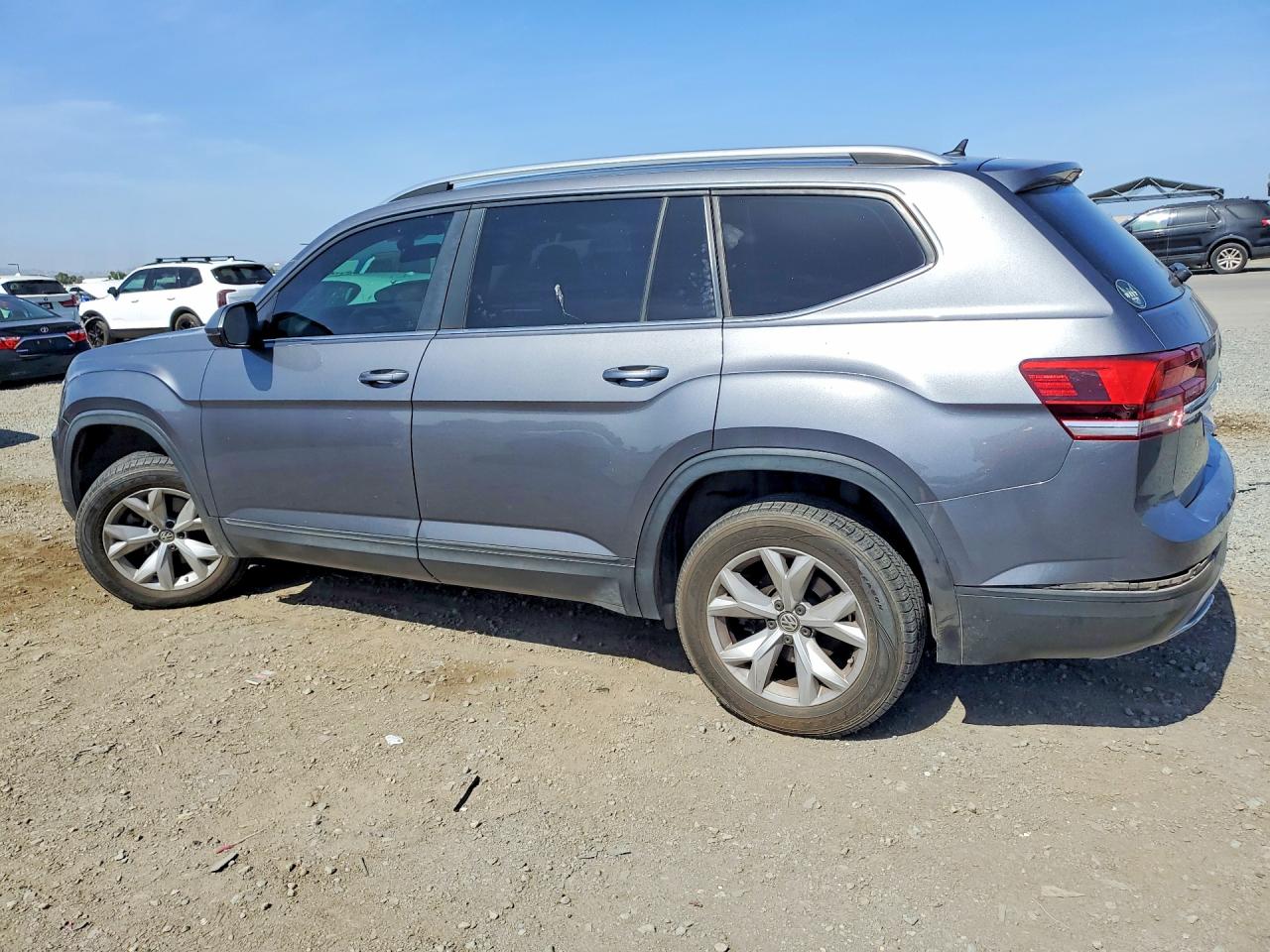 Volkswagen Atlas S