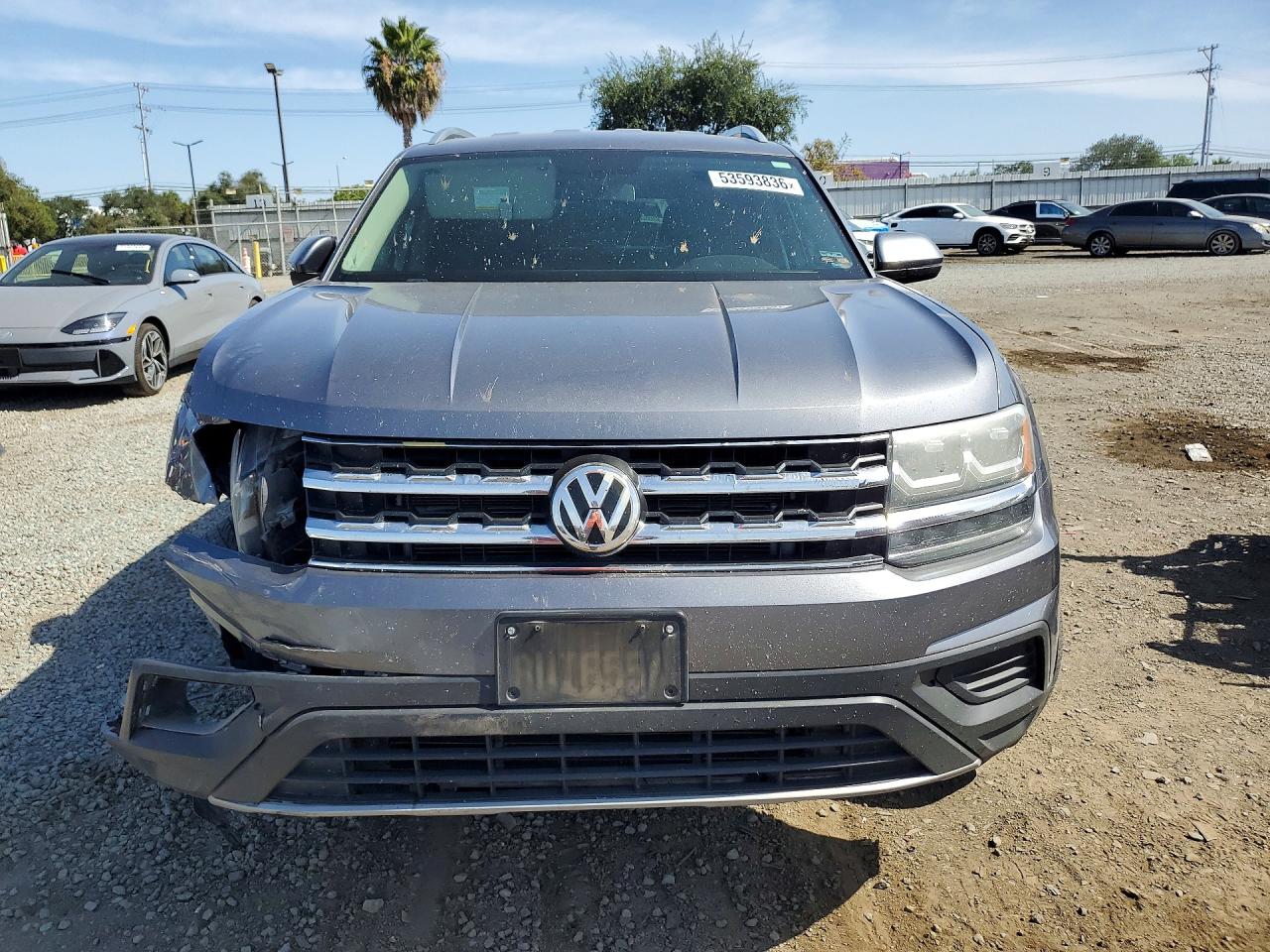 Volkswagen Atlas S