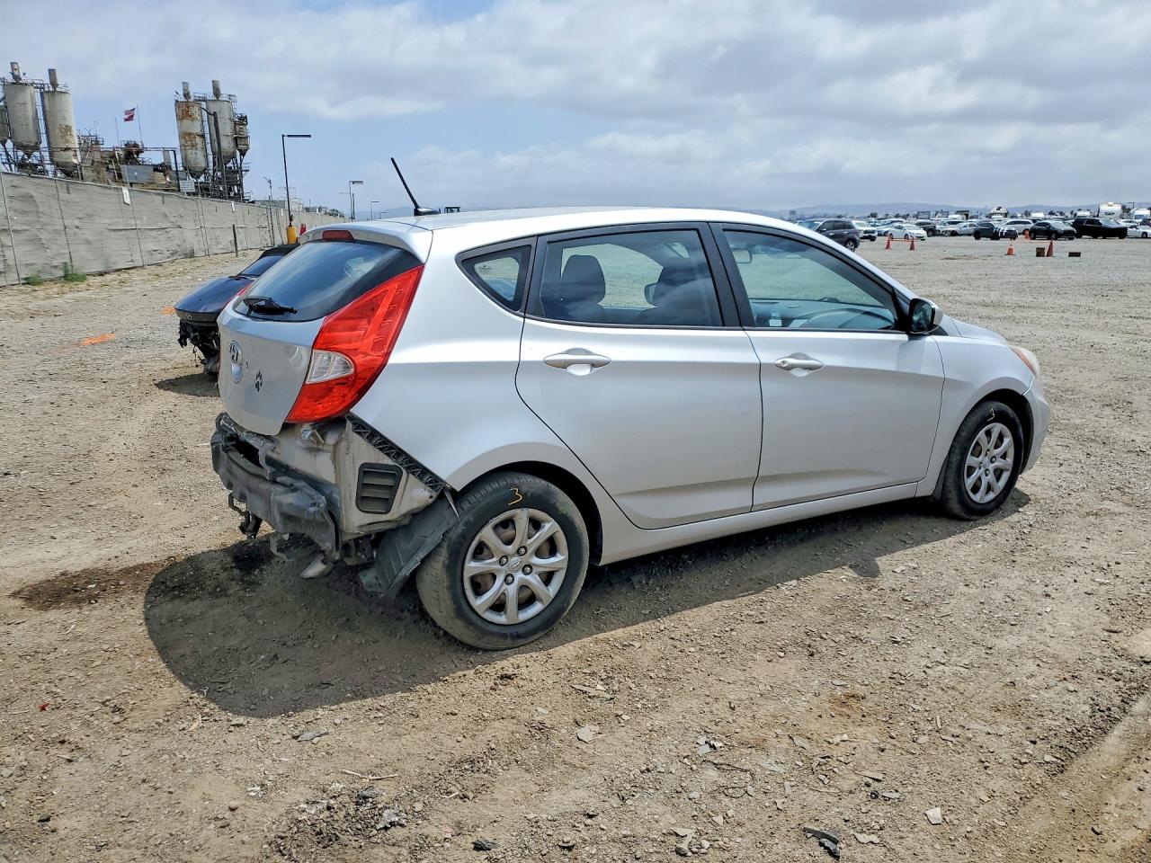 Hyundai ACCENT Gs