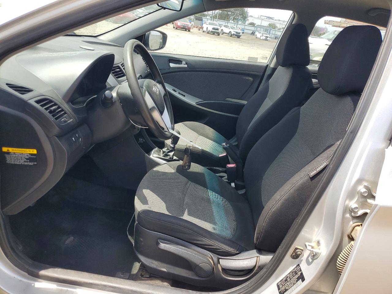 Hyundai ACCENT Gs