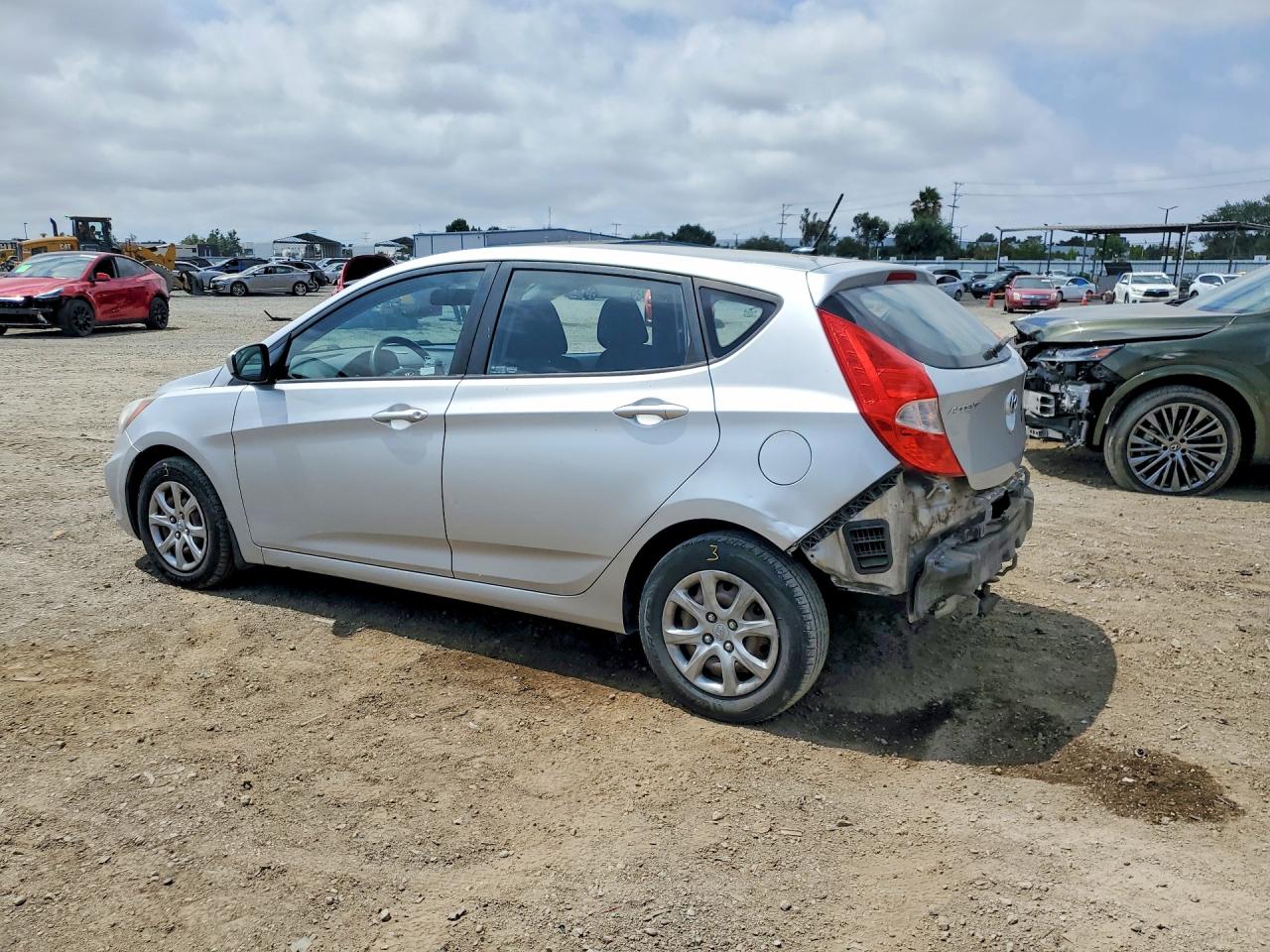 Hyundai ACCENT Gs