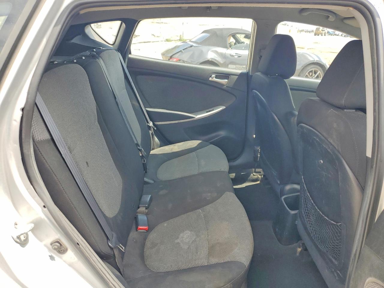 Hyundai ACCENT Gs