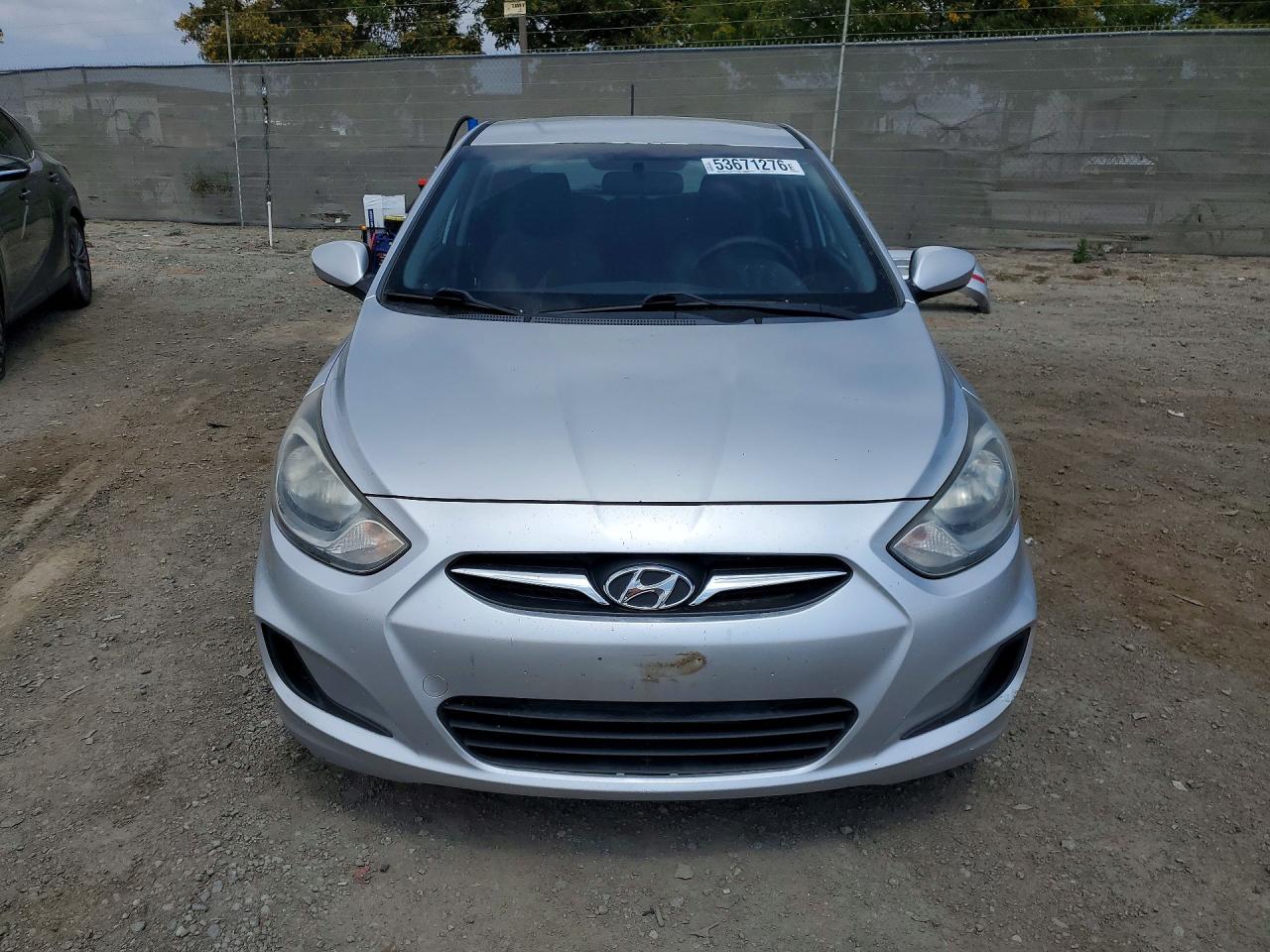Hyundai ACCENT Gs