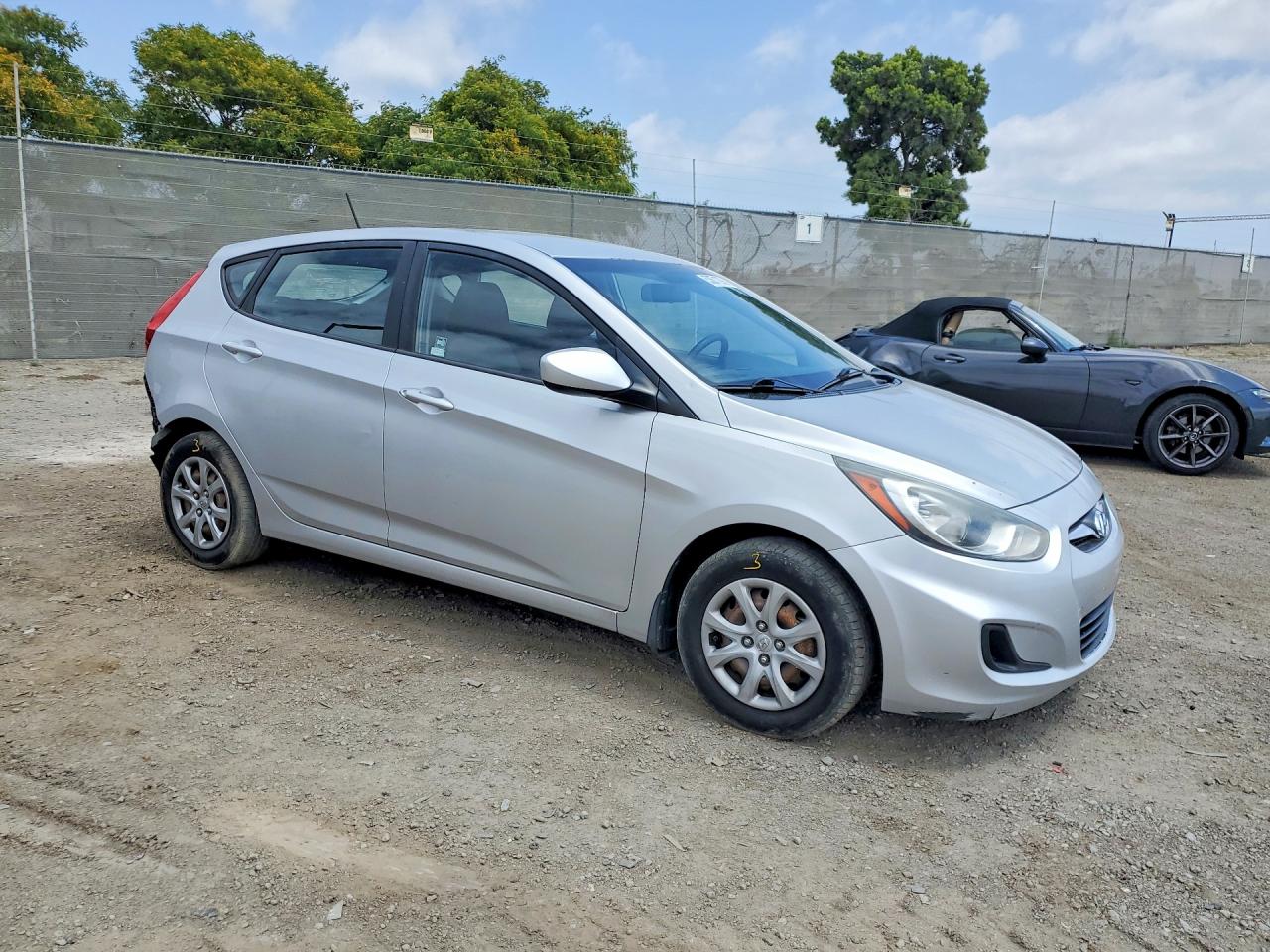 Hyundai ACCENT Gs