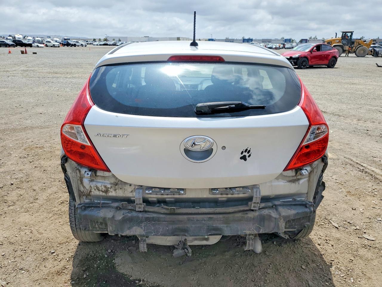 Hyundai ACCENT Gs