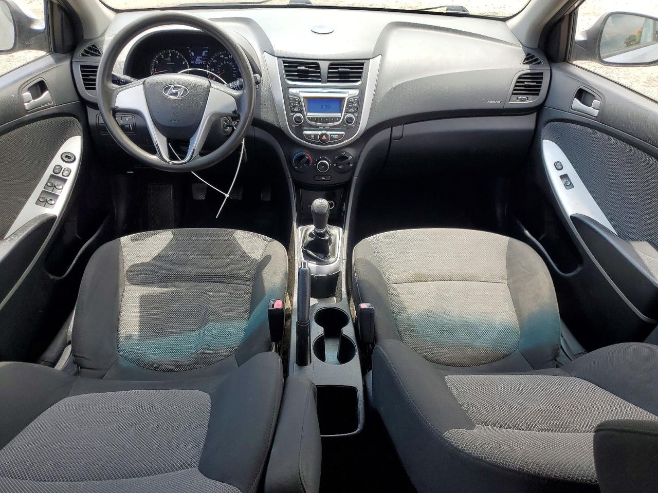 Hyundai ACCENT Gs