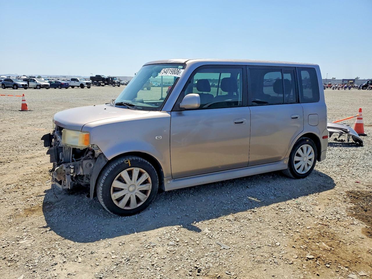 Salvage Toyota Scion Image