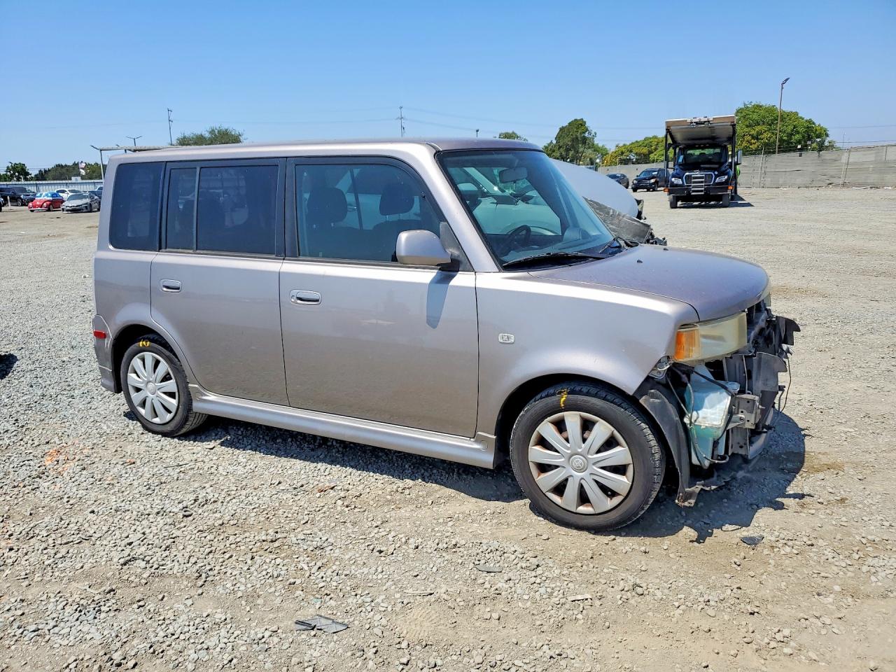 Toyota Scion Xb